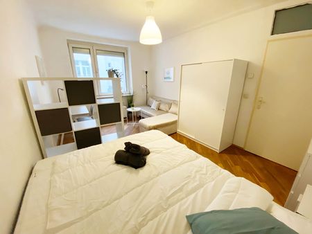 Schüttelstraße Zimmer 3 - Photo 5