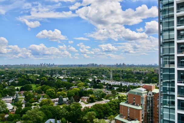 For Lease - 7 Golden Lion Heights Unit# N2007, Toronto, Ontario - Photo 1