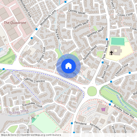 Orchard Gate, Bradley Stoke BS32