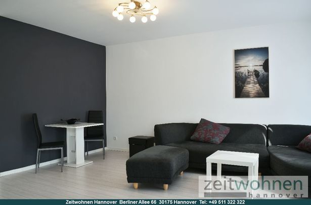 Ahlem, moderner Grundriss, gute Ausstattung, sehr gute Parkmöglichkeiten - Photo 1