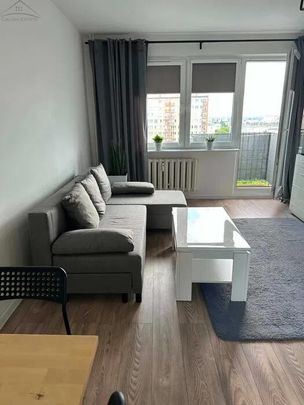 Do wynajęcia umeblowane 2-pokojowe mieszkanie – 48 m², ul. Górnośląska 7 piętro z windą1600zł - Фото 1