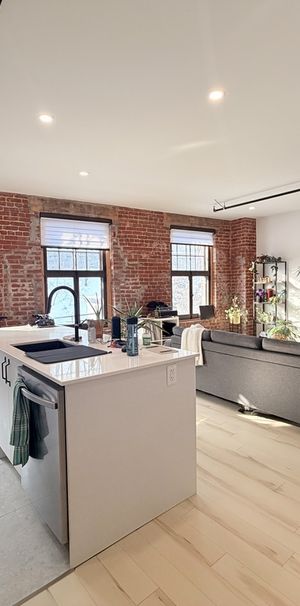 3.5 Au Style Urbain Moderne - Vieux Qc - Photo 1