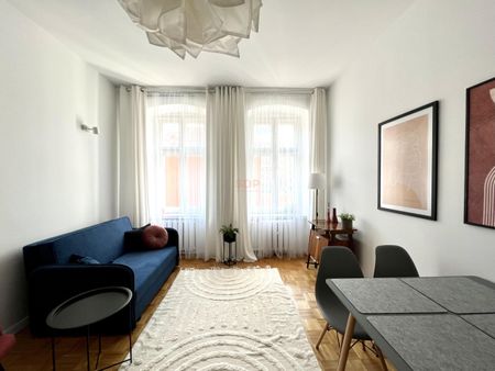 Słoneczne mieszkanie w centrum miasta - Фото 2