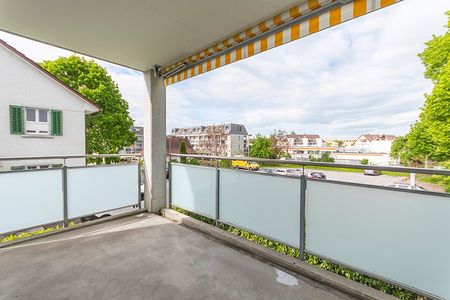 Groszügige 3.5 Zimmerwohnung in Wetzikon - Foto 4