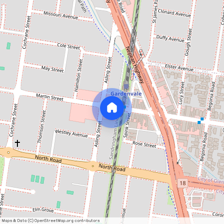 3/136 Martin Street, Vic 3185, Gardenvale