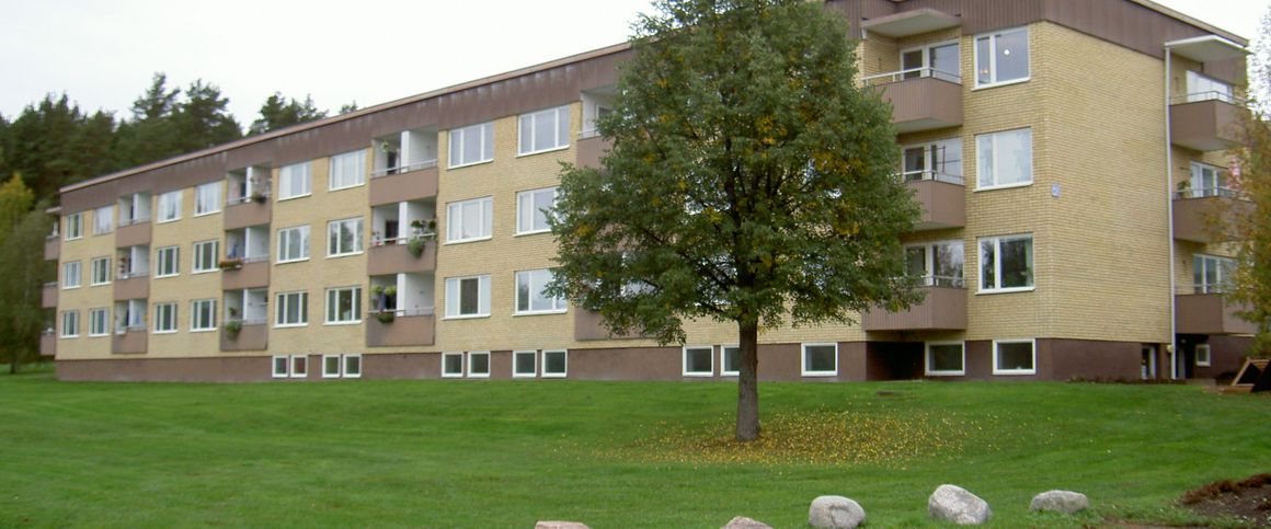 Björkhamregatan 8 A - Foto 1