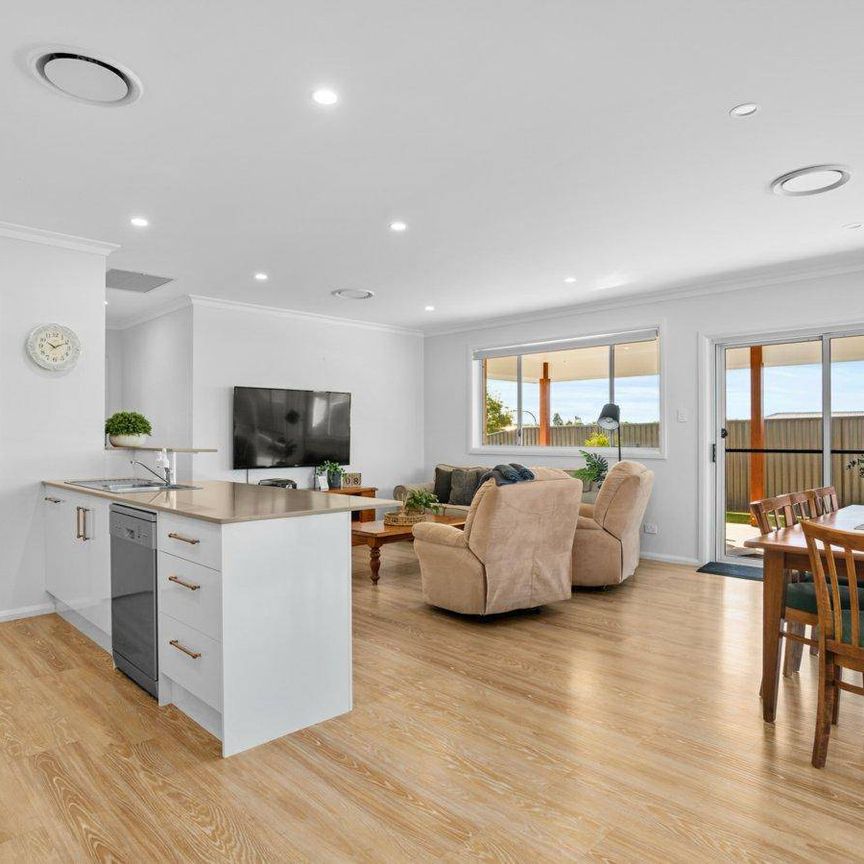 Modern Elevated Home with Stunning Outlook - Photo 1