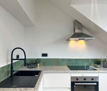 Gerenoveerd dakappartement - Foto 6