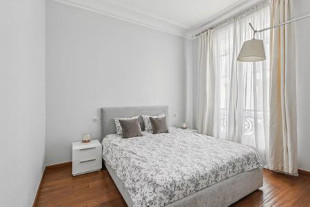 Appartement à louer Paris 16Ème - Chaillot, Paris Rive Droite, France3 950 EUR / Mois - Photo 5