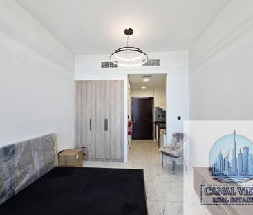 Brand New-Fully furnish-Studio |Pool-Gym -Balcony - Photo 5