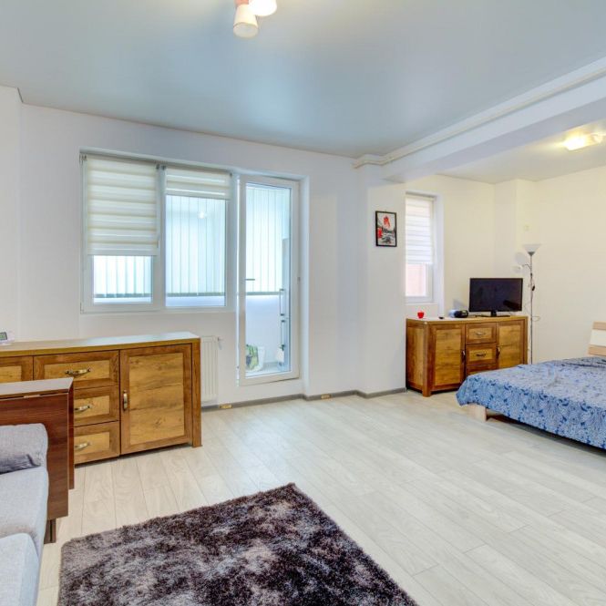Garsoniera Militari Residence - Ilie Petre - contract Anaf - Fotografie 1