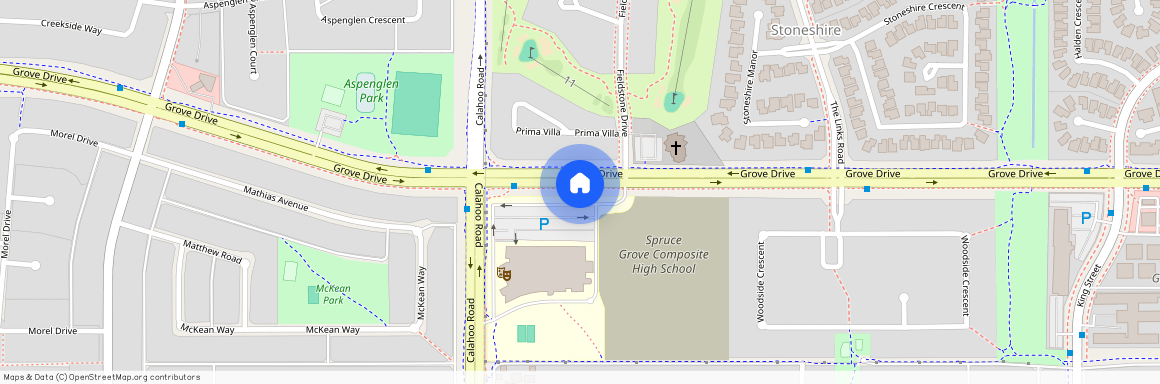 201 - 217 Pacific Drive, Spruce Grove, AB