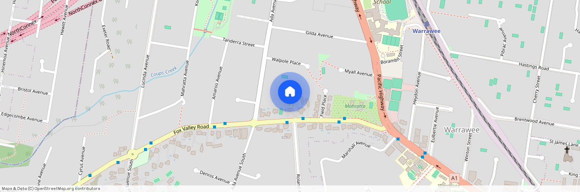 6/35a Fox Valley Road, NSW 2076, Wahroonga