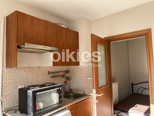 Studio/Γκαρσονιέρα για ενοικίαση Άνω Μαλακοπή (Πυλαία) - Φωτογραφία 1