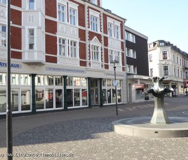 Kernsanierte Citywohnung mit Balkon in Herten - Foto 4