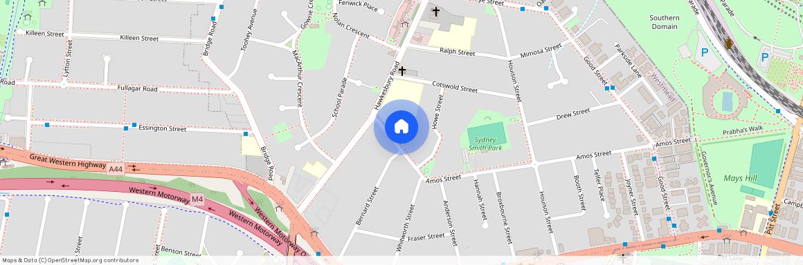 4/79-81 Amos Street, NSW 2145, Westmead