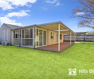 51 Kentwell Crescent, 2768, Stanhope Gardens Nsw - Photo 1