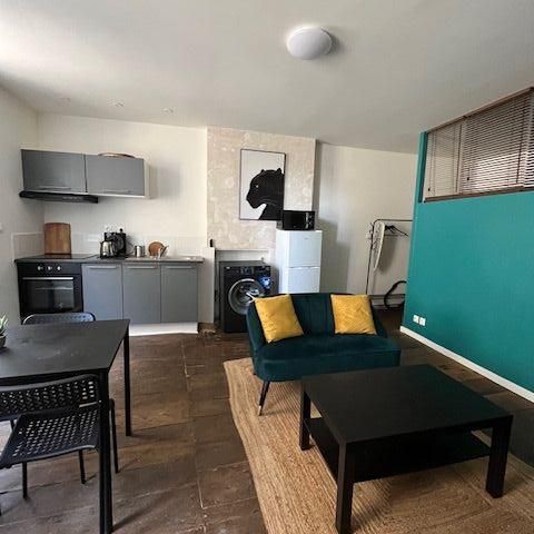 Location Appartement 2 pièces Meublé 30m² NIORT 79000 - Photo 1