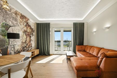 Łódź - Mieszkanie na wynajem - Фото 2