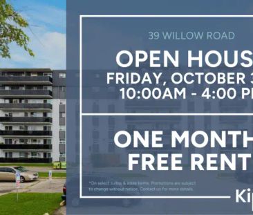 39 Willow Rd | 39 Willow Road, Guelph - Photo 1