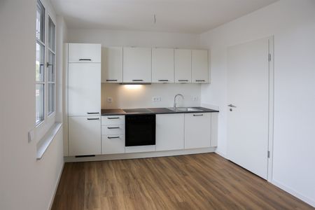 Schöne und ideal geschnittene 2-Zi.-Wohnung mit Balkon - hell und barrierefrei in Köpenick - Foto 5