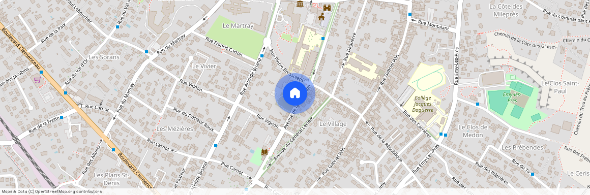 Cormeilles En Parisis