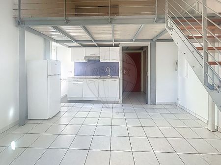 Appartement 1 chambre(s) à louer - Belfort - Photo 2