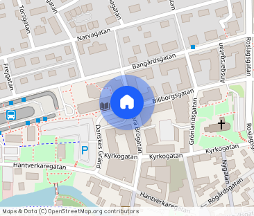 Drottning Kristinas väg 57 D - Foto 1