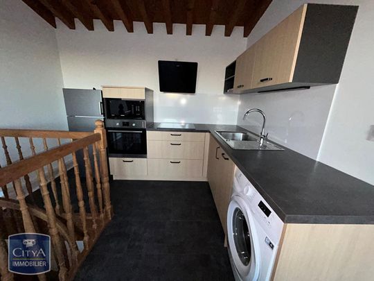 Location Appartement 3 pièces 50m² PONT DE CHERUY 38230 - Photo 1