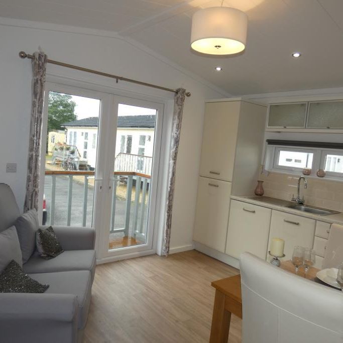 1 bedroom mobile home to rent - Photo 1