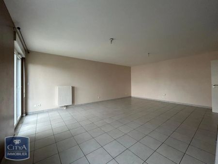 Appartement à louer 3 pièces 72m² - Photo 2