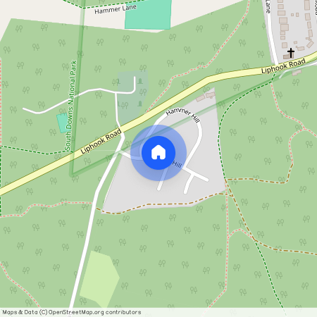 Hammer Hill, Haslemere GU27