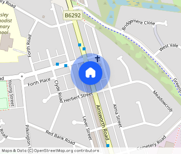 Ainsworth Road, Radcliffe, Manchester, M26 - Photo 1