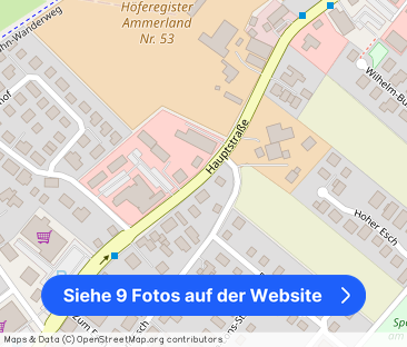 Großzügige Dachgeschosswohnung mit Loggia und Terrasse in Edewecht ... - Foto 1