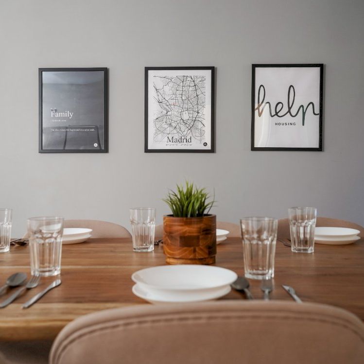 Lovely double room in Chamberí - Foto 1