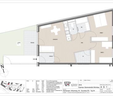 Gartenwohnung in Hofruhelage - Nahe Siemensstraße & Brünner Straße - Photo 6