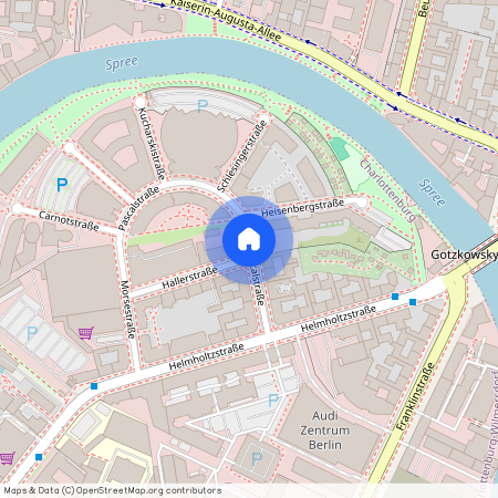 Pascalstr., Berlin, Charlottenburg, 10587