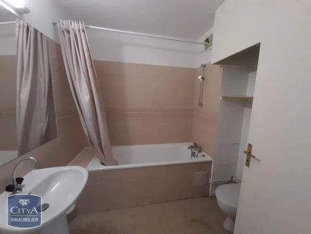 Appartement à louer 1 pièce 33.66m² - Photo 4