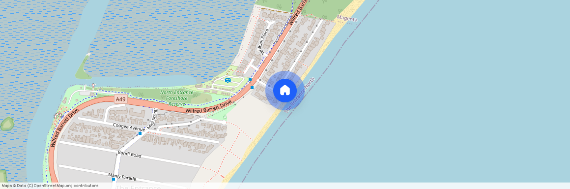 13 Curtis Parade, NSW 2261, The Entrance North