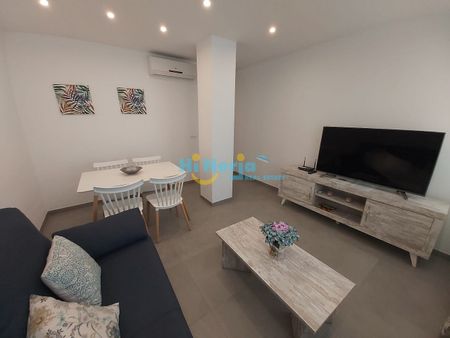 FULLY RENOVATED 1 BEDROOM APARTMENT - NERJA, DOWNTOWN, LONG TERM RENTAL - Photo 3