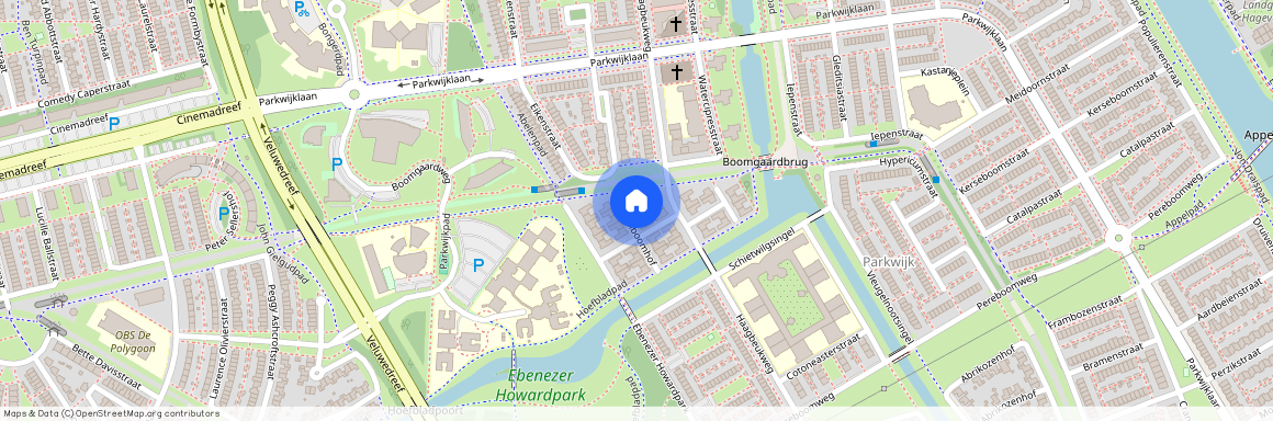 Appelboomhof 6, 1326EC Almere