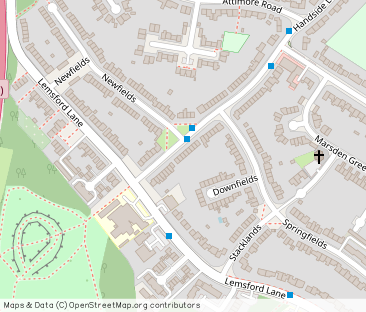 Handside Lane, Welwyn Garden City, Herts, AL8 - Photo 1