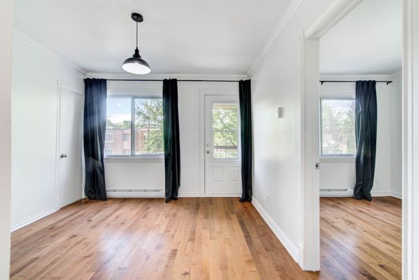 Appartement à louer - Montréal (Le Sud-Ouest) (Ville-Émard) - Photo 1