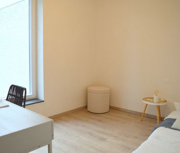 Ruime halfopen nieuwbouw woning met tuin en 3 slaapkamers in Waregem - Photo 6