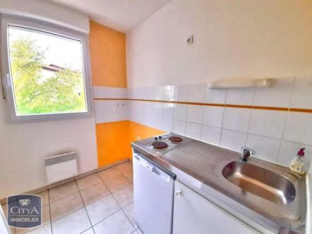 Appartement à louer 3 pièces 54.95m² - Photo 2