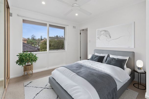 6/4 Harland Road, Fairlight NSW 2094 - Apartment For Rent | Domain - Photo 1