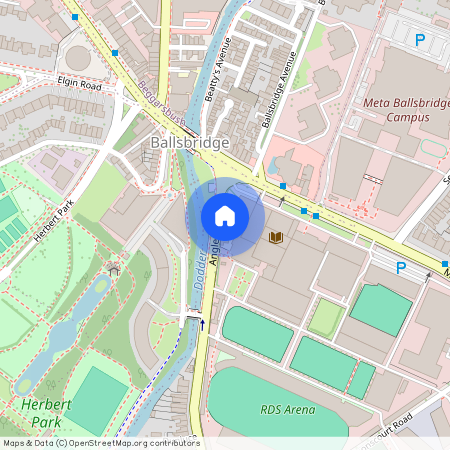 The Mews, Anglesea Road, Ballsbridge, Dublin 4, Ballsbridge, Dublin 4, D04H2T0, D04H2T0