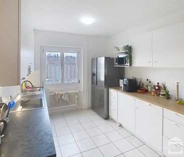 Charmant appartement de 3.5 pièces au rez suppérieur - Photo 5