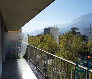 Location Appartement 2 pièces 36m² GRENOBLE 38000 - Photo 3