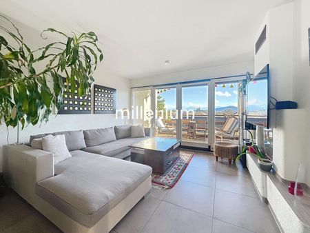 Bel appartement avec jardin et vue panoramique - Photo 2